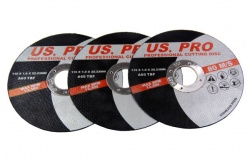 PROFESSIONAL 115MM CUTTING DISCS S/STEEL and other metals